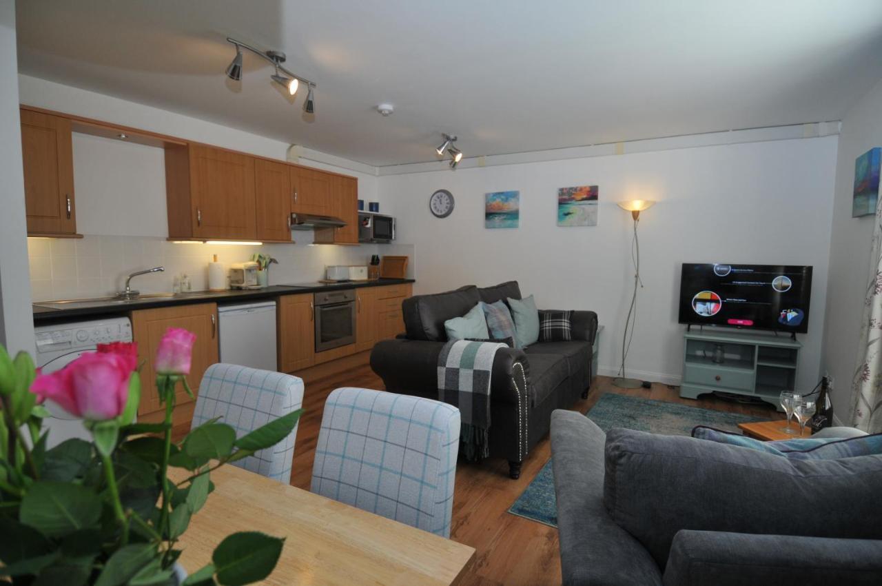 Apartamento No5 Esplanade Court Stornoway  Exterior foto
